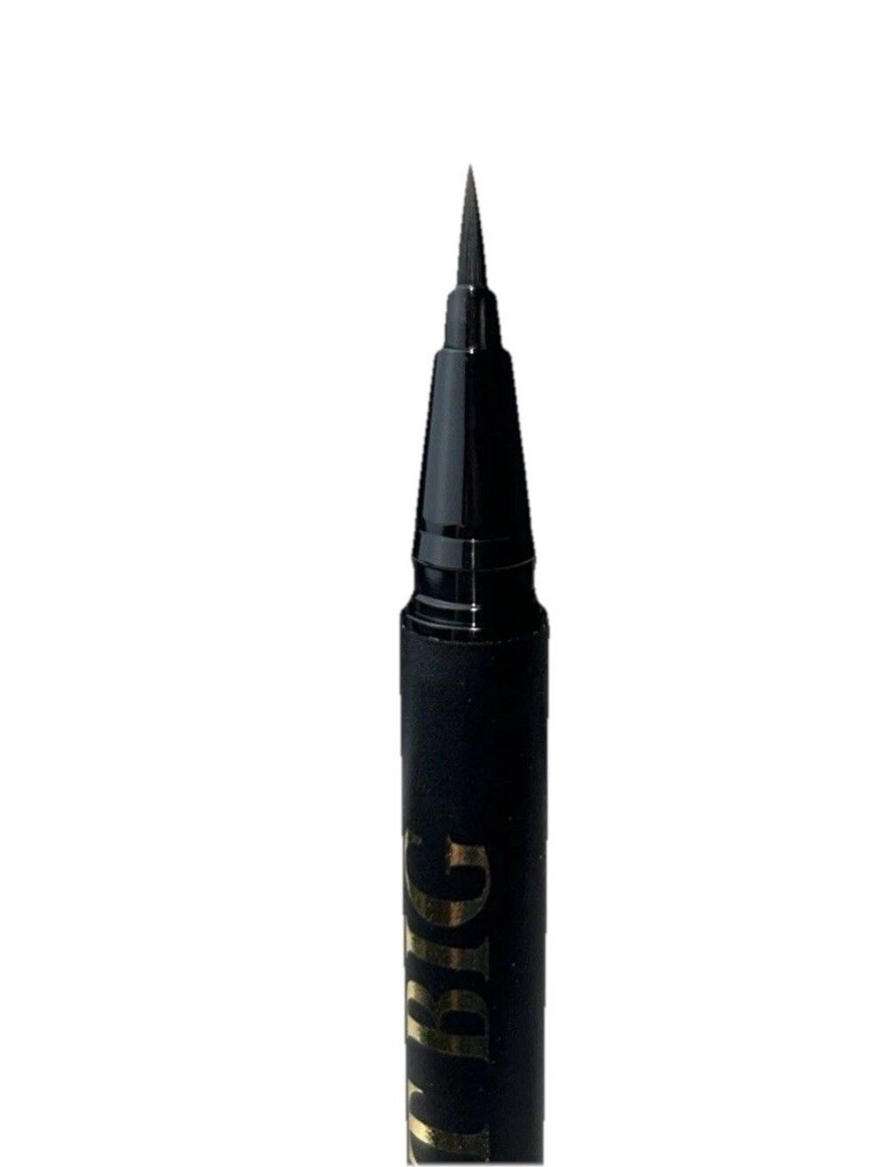 Lot of 2-Morphe Make It Big Liquid Eyeliners Brush Tip Bold Black 0.019 fl oz - Picture 3 of 5
